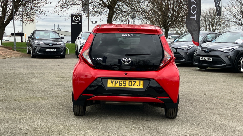 Toyota Aygo 1.0 VVT-i X-Trend 5dr Petrol Hatchback